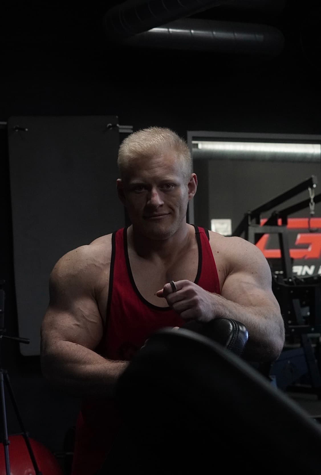 David Reichensperger — Coach & Bodybuilder